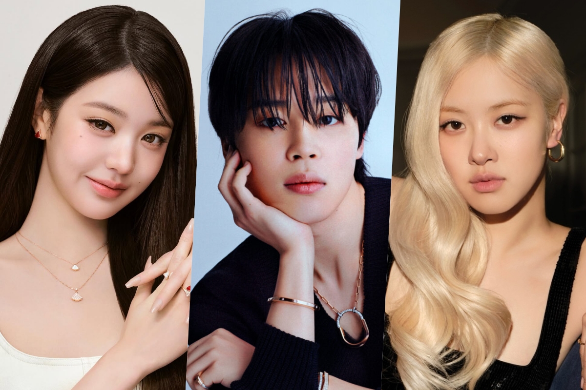 September Individual Idol Brand Reputation Rankings Announced