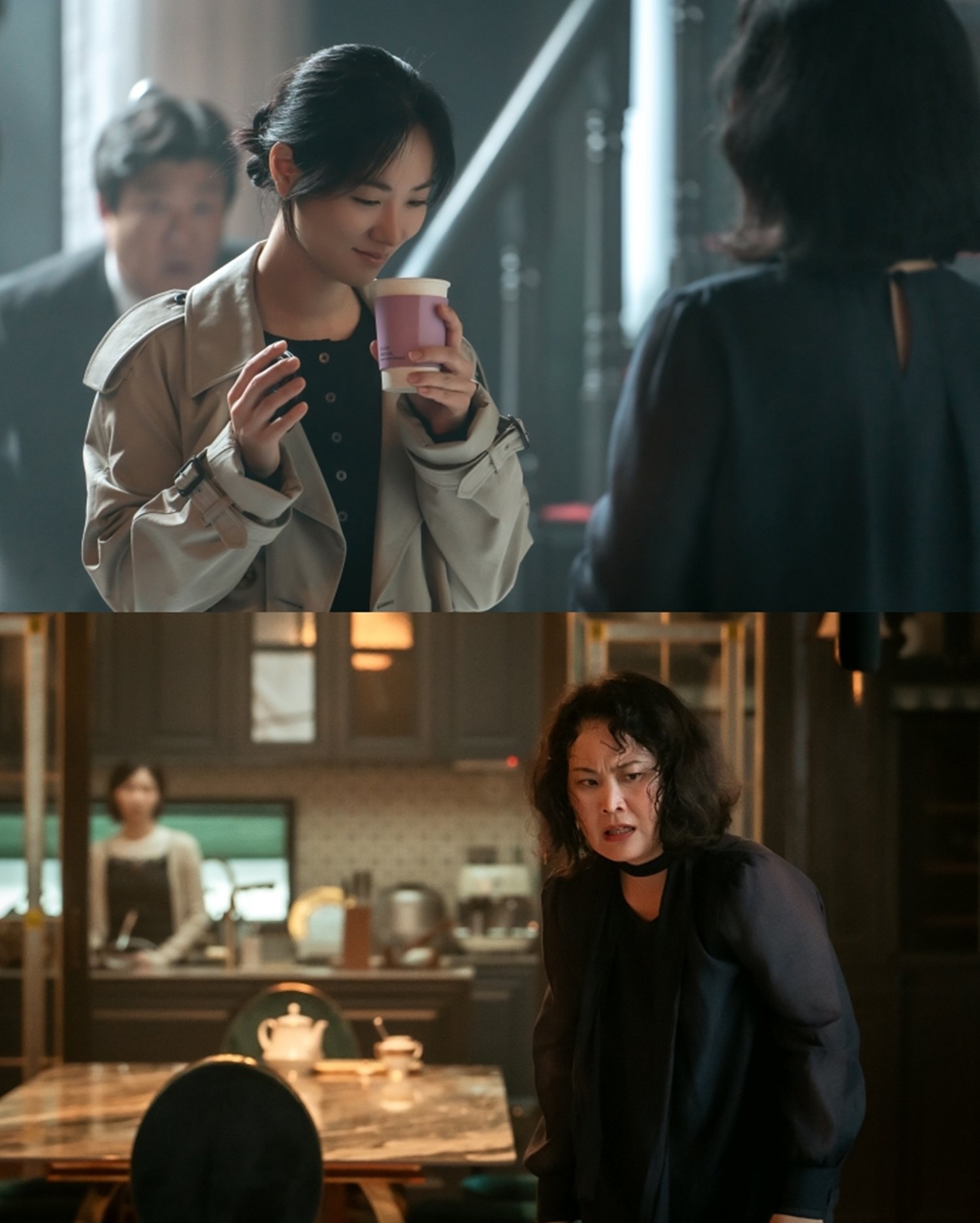 Jeon Yeo Been Fights To Survive Against Schemes Inside The Mansion In “Ms. Incognito”