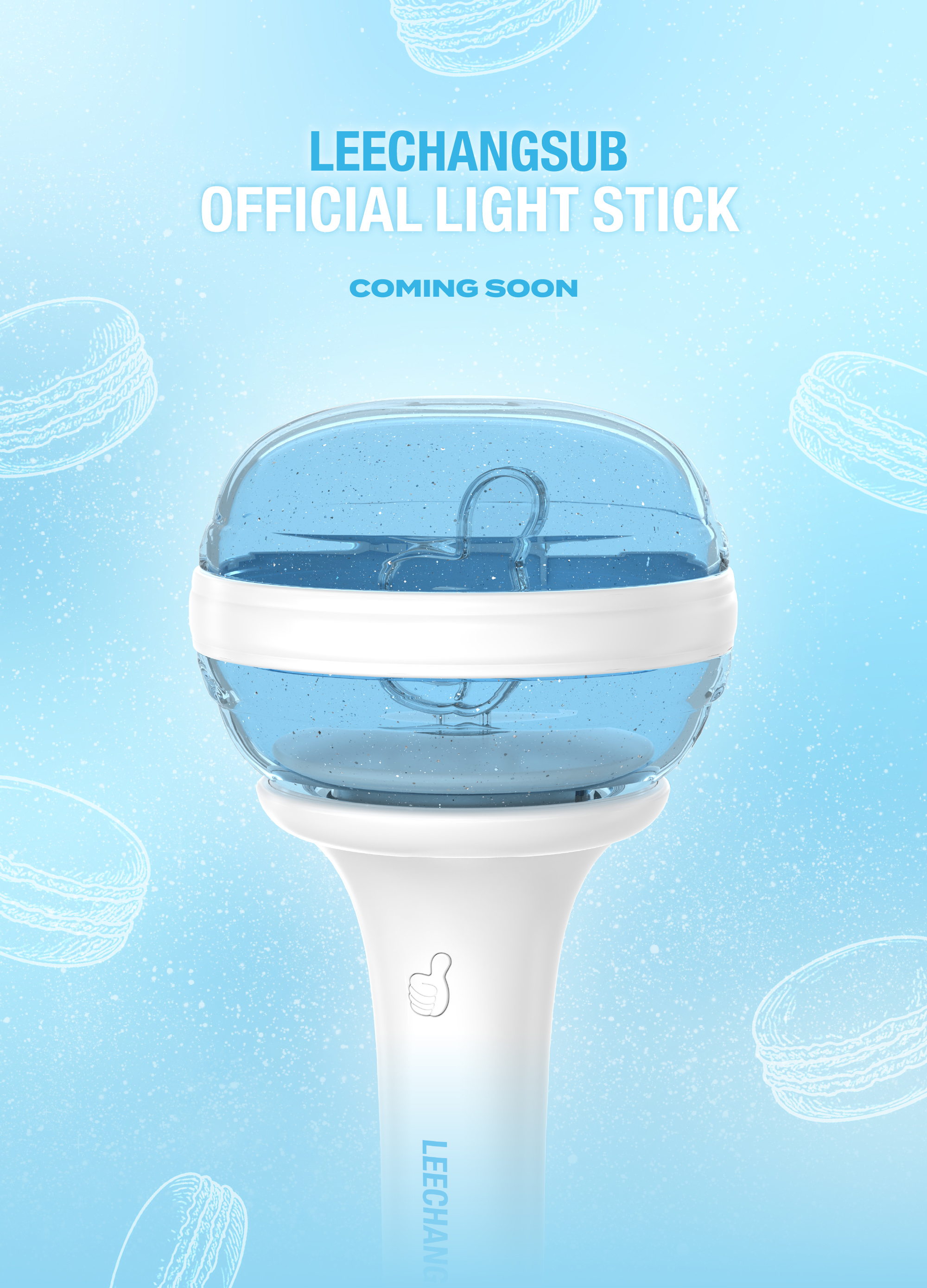 Watch: BTOB’s Changsub Reveals Playful Design For New Solo Light Stick