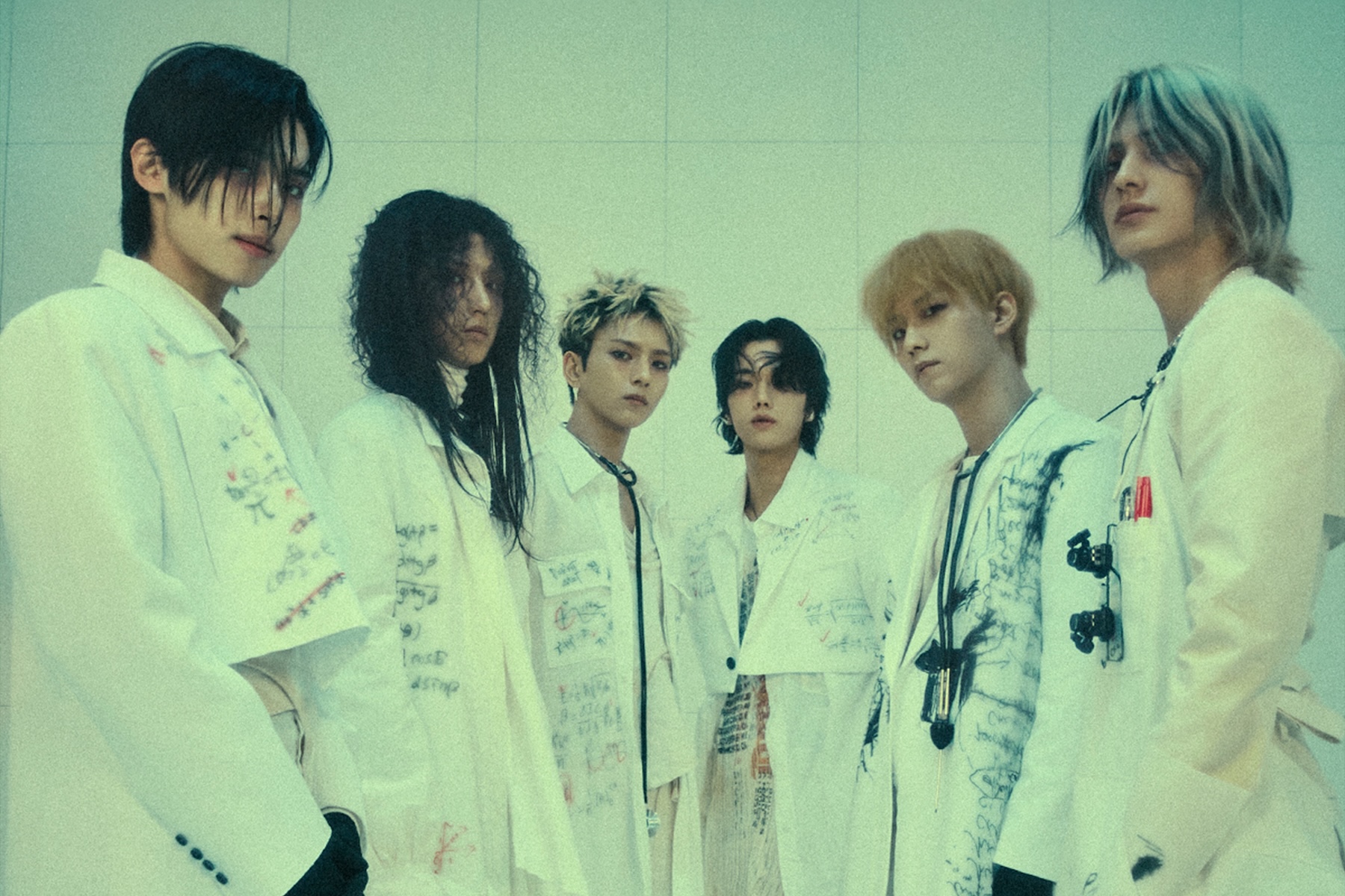 Xdinary Heroes Announces Comeback With New Album “LXVE to DEATH”