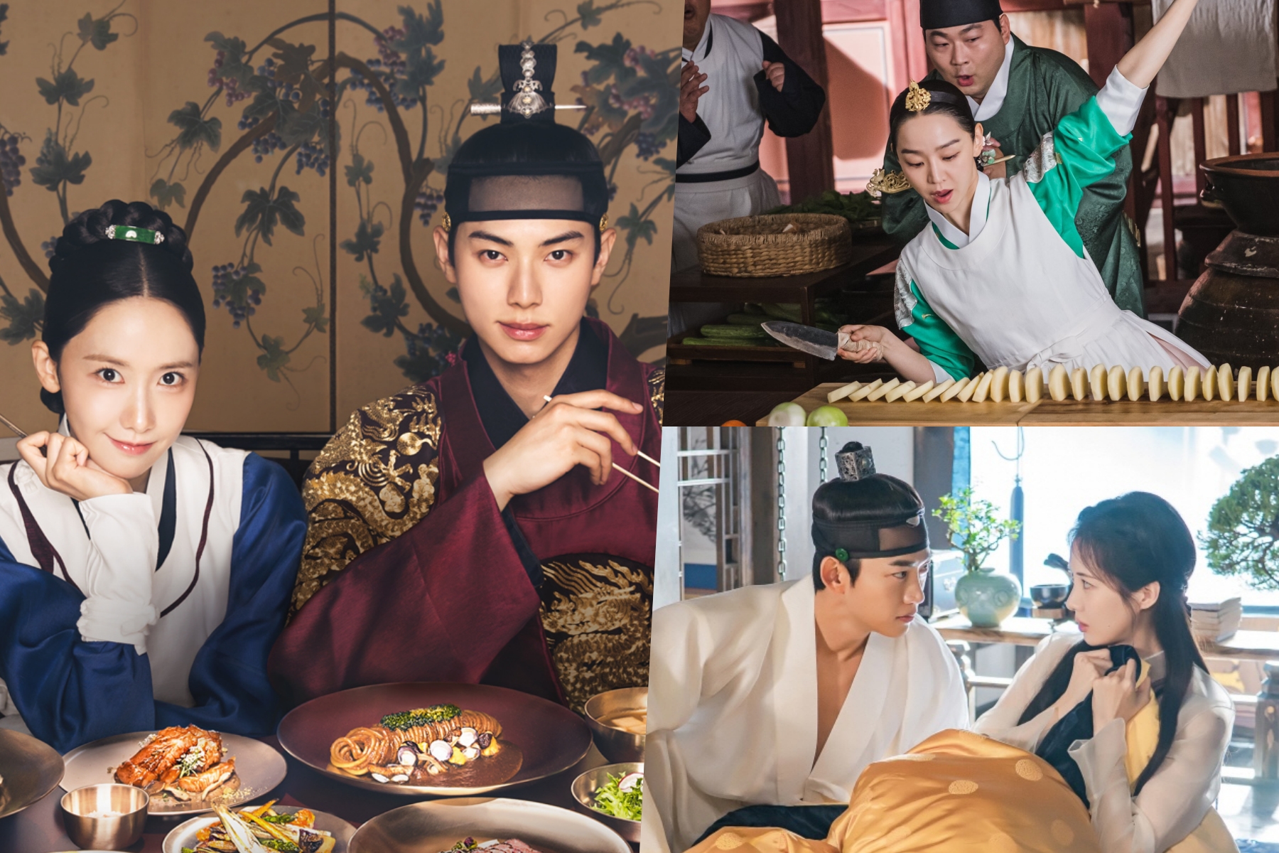 5 K-Dramas To Watch If You Are Missing “Bon Appétit, Your Majesty”