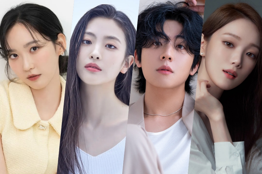 Han Ji Hyeon, Oh Ye Ju, And More Join Chae Jong Hyeop And Lee Sung Kyung’s New Romance Drama