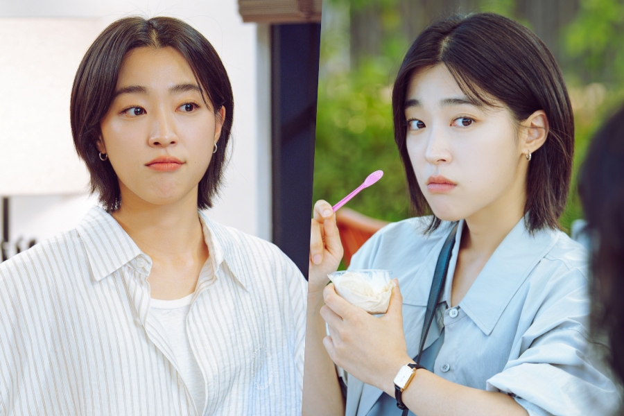 Choi Sung Eun Highlights The Charms Of “Last Summer” And Defines Her Character In 3 Keywords