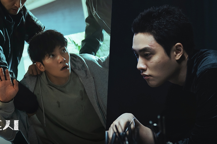 Ji Chang Wook Is Wrongfully Arrested While Doh Kyung Soo Pulls The Strings In “The Manipulated”