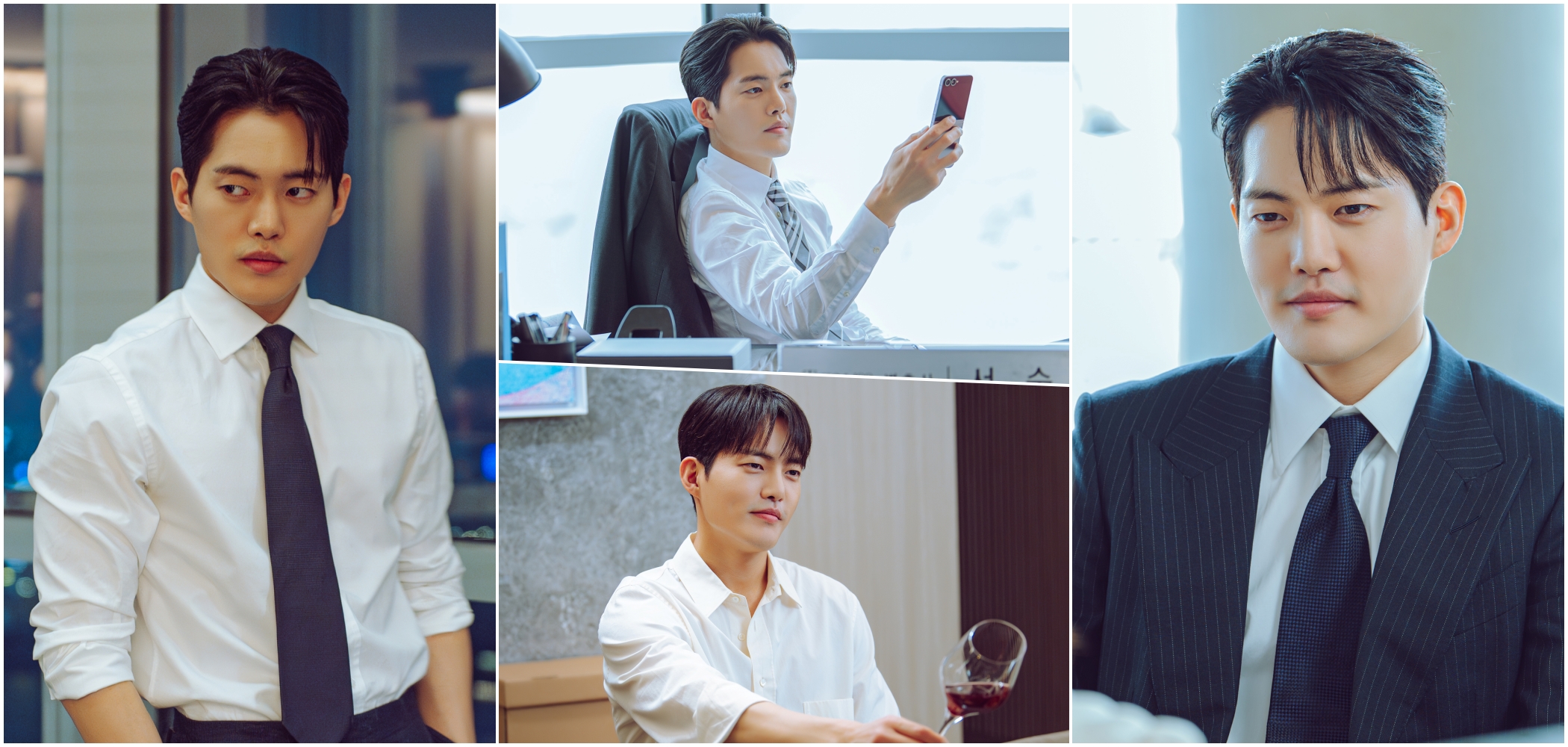 Kim Gun Woo Describes His Complex Character And Chemistry With Lee Jae Wook And Choi Sung Eun In “Last Summer”