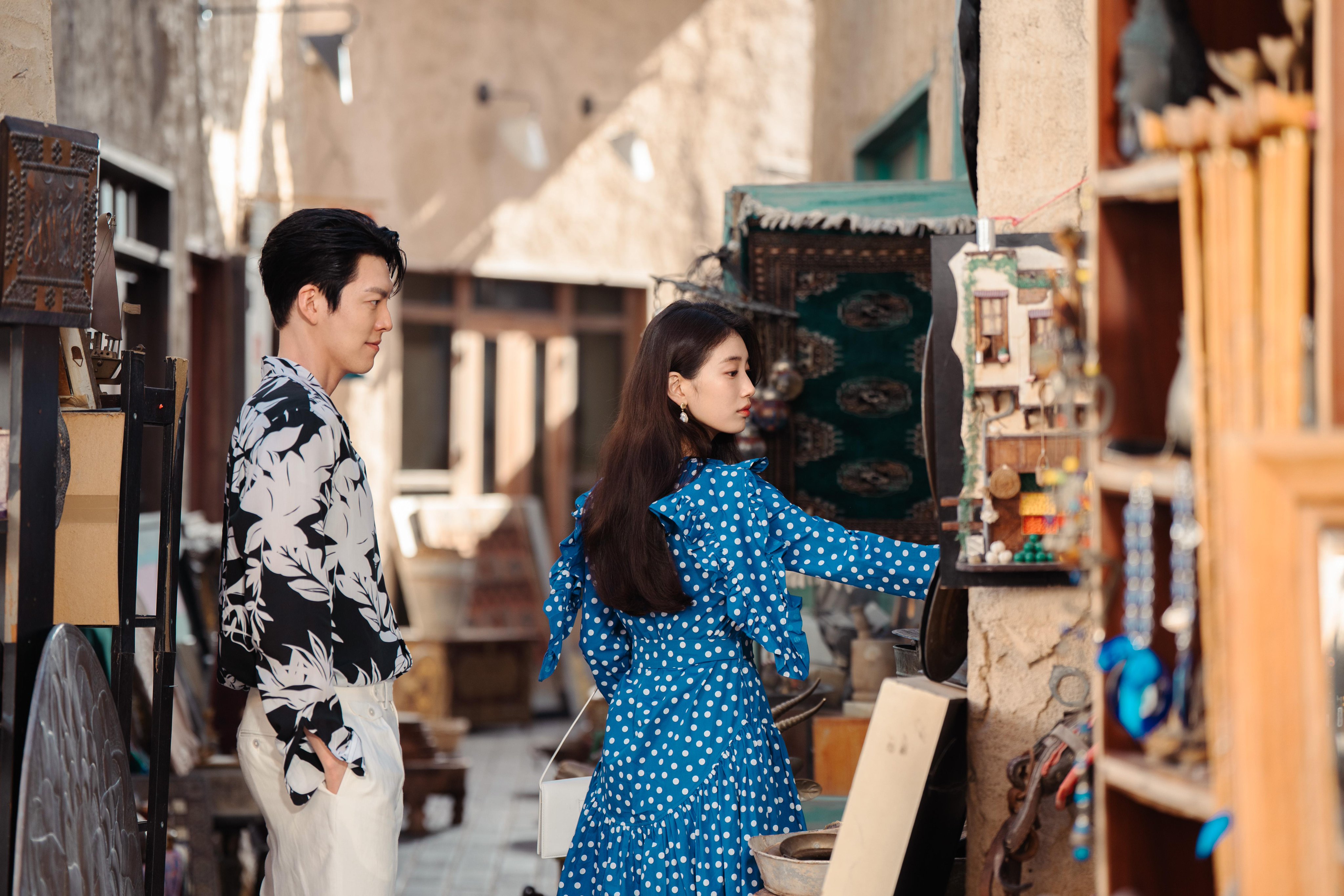 3 Reasons Why Kim Woo Bin And Suzy’s “Genie, Make A Wish” Will Be Your Next Binge-Worthy Fantasy Rom-Com