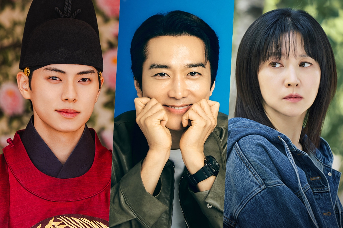 October Drama Actor Brand Reputation Rankings Announced