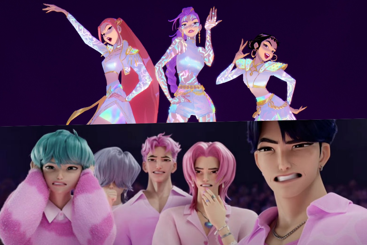 “KPop Demon Hunters” Soundtrack + 5 Of Its Songs Certified RIAA Platinum In U.S.