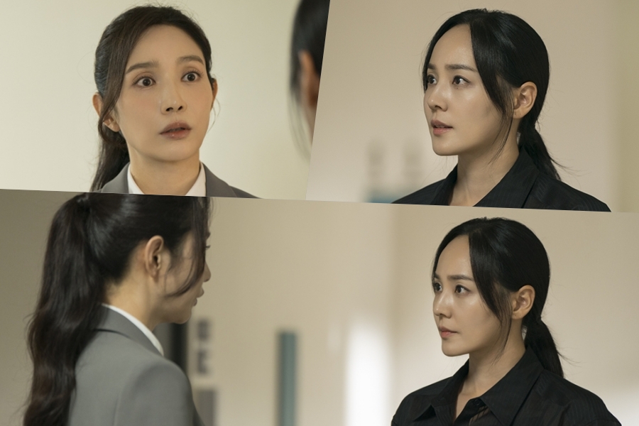 Eugene And Lee Min Young’s Explosive Past Confrontation Reveals The Roots Of Their Rivalry In “First Lady”