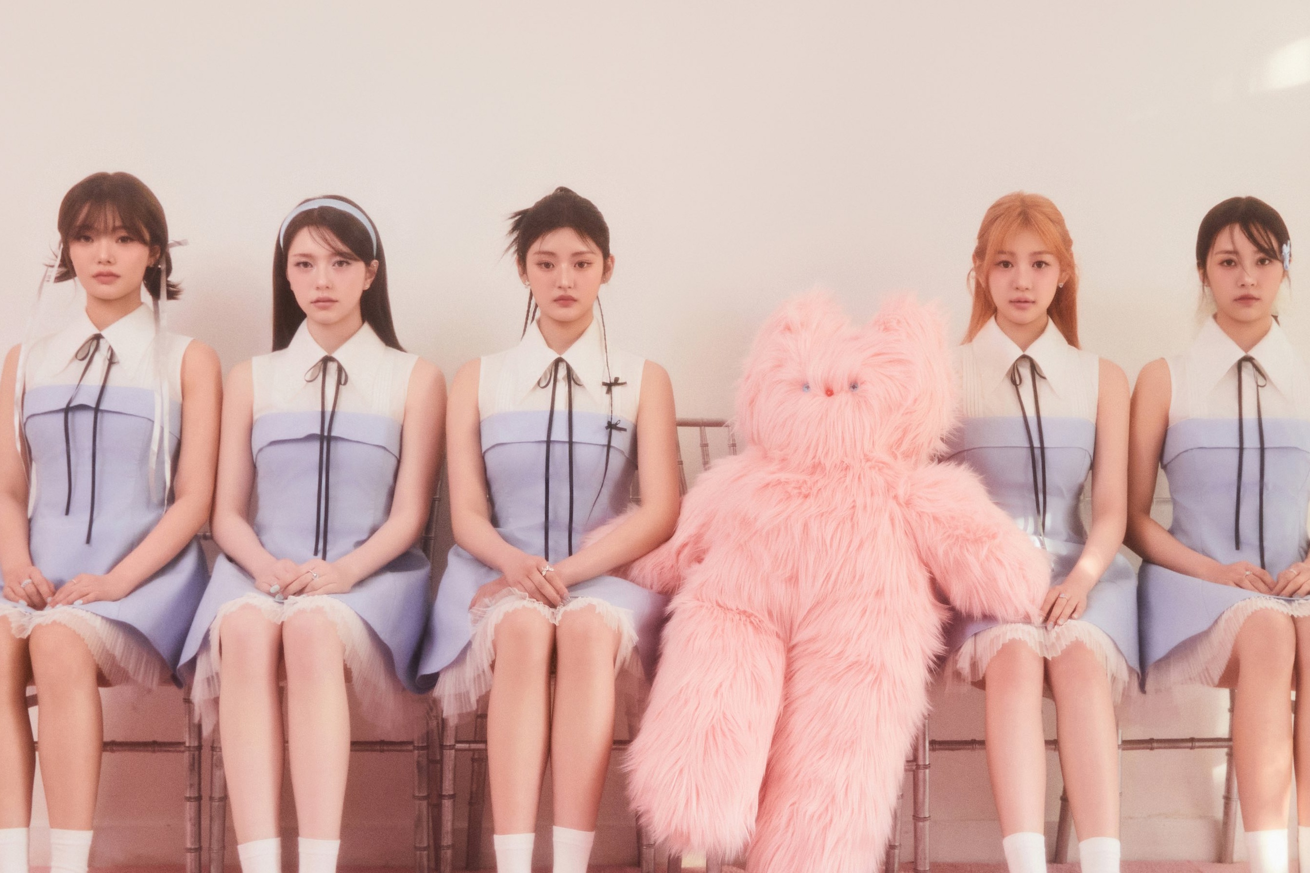 FIFTY FIFTY Announces Comeback Date With First Teaser For “TOO MUCH Part 1”