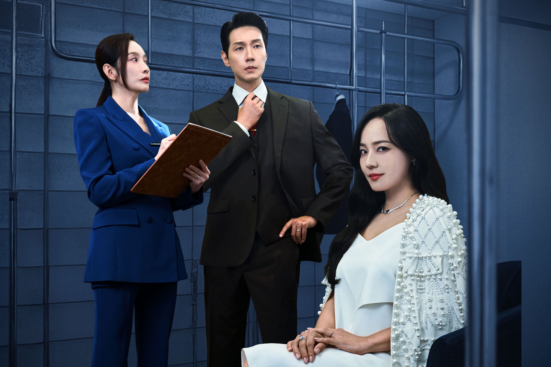 “First Lady” Heads Into 2nd Half On Stable Ratings