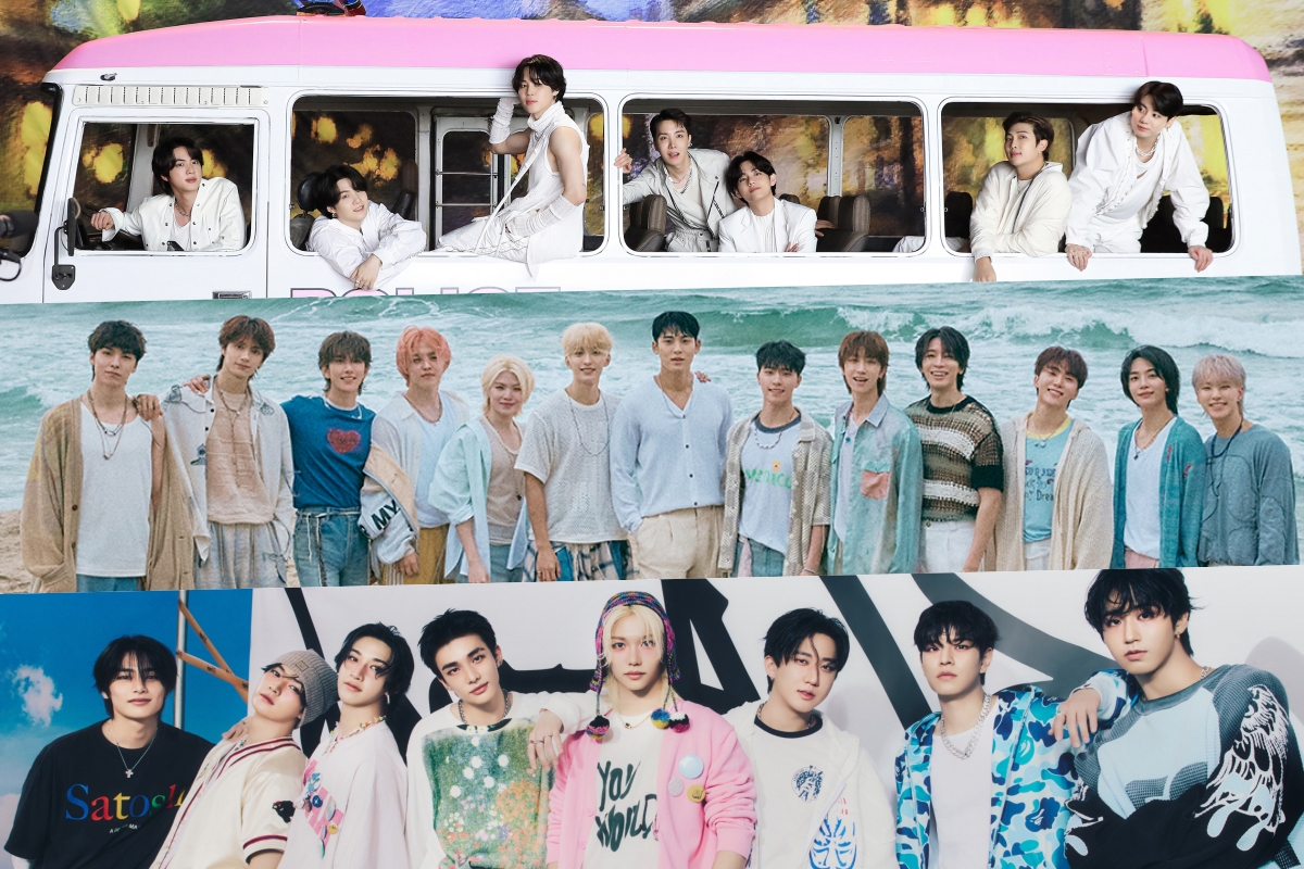 October Boy Group Brand Reputation Rankings Announced