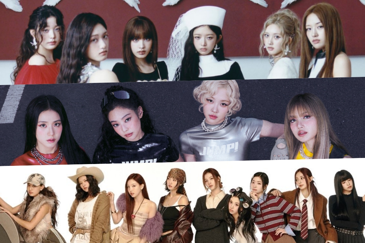 October Girl Group Brand Reputation Rankings Announced