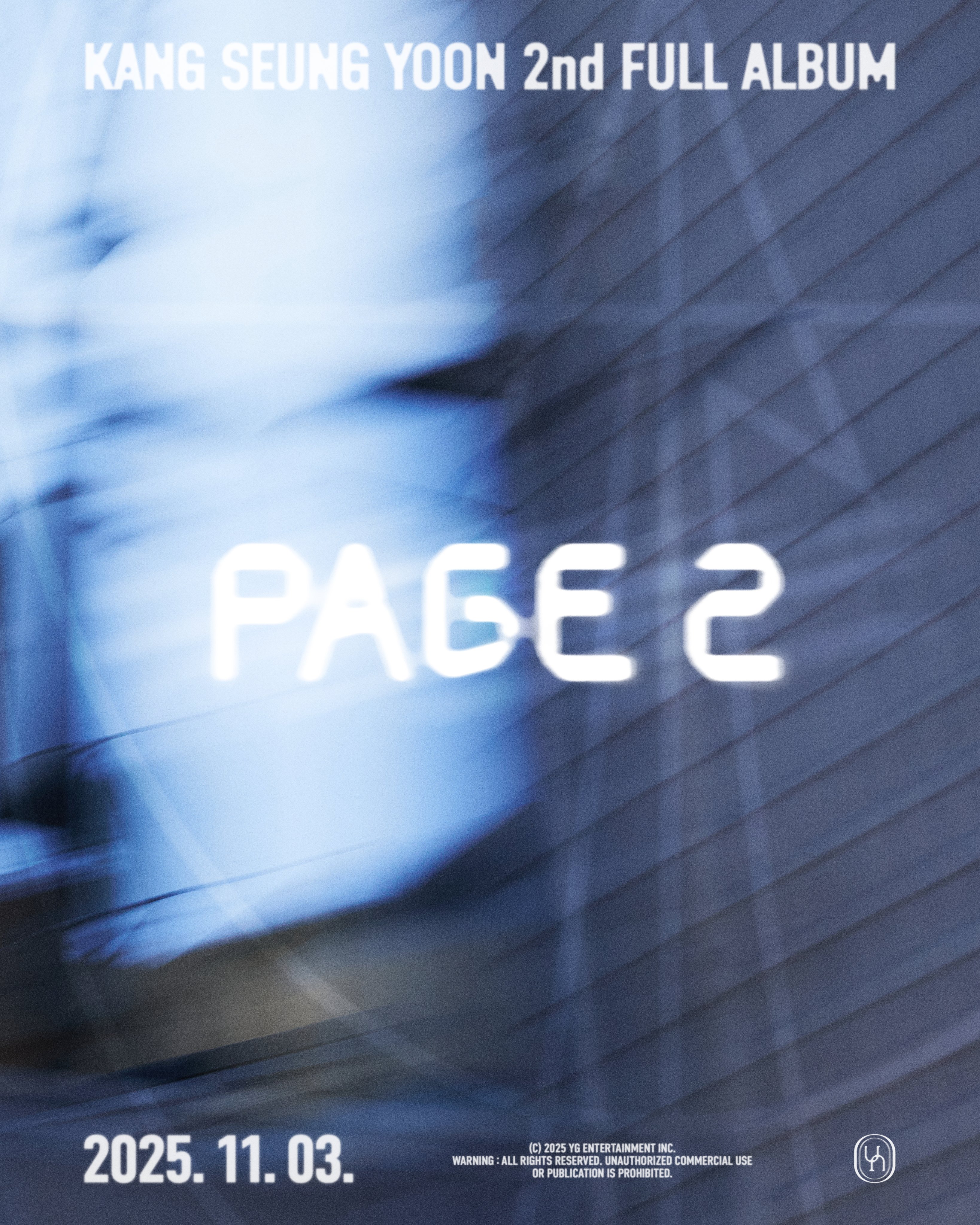 WINNER’s Kang Seung Yoon Announces 1st Post-Military Comeback With Full Album “PAGE 2”