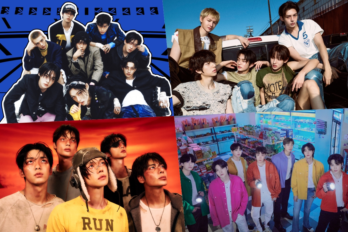 Stray Kids, CORTIS, TXT, BTS, ENHYPEN, ZEROBASEONE, ILLIT, And More Sweep Top Spots On Billboard World Albums Chart