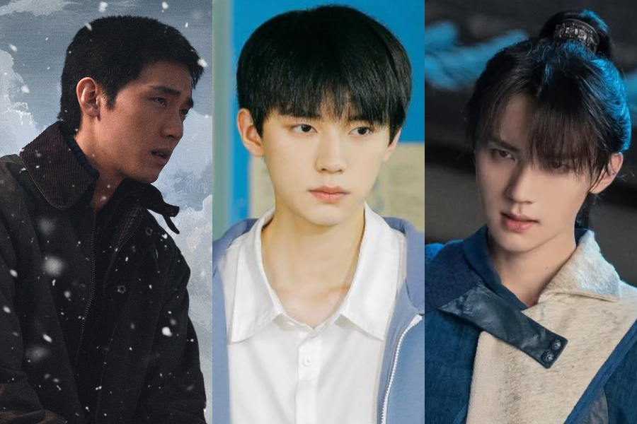 4 Of Zhou Yi Ran’s C-Dramas To Watch If You Miss “Twelve Letters”