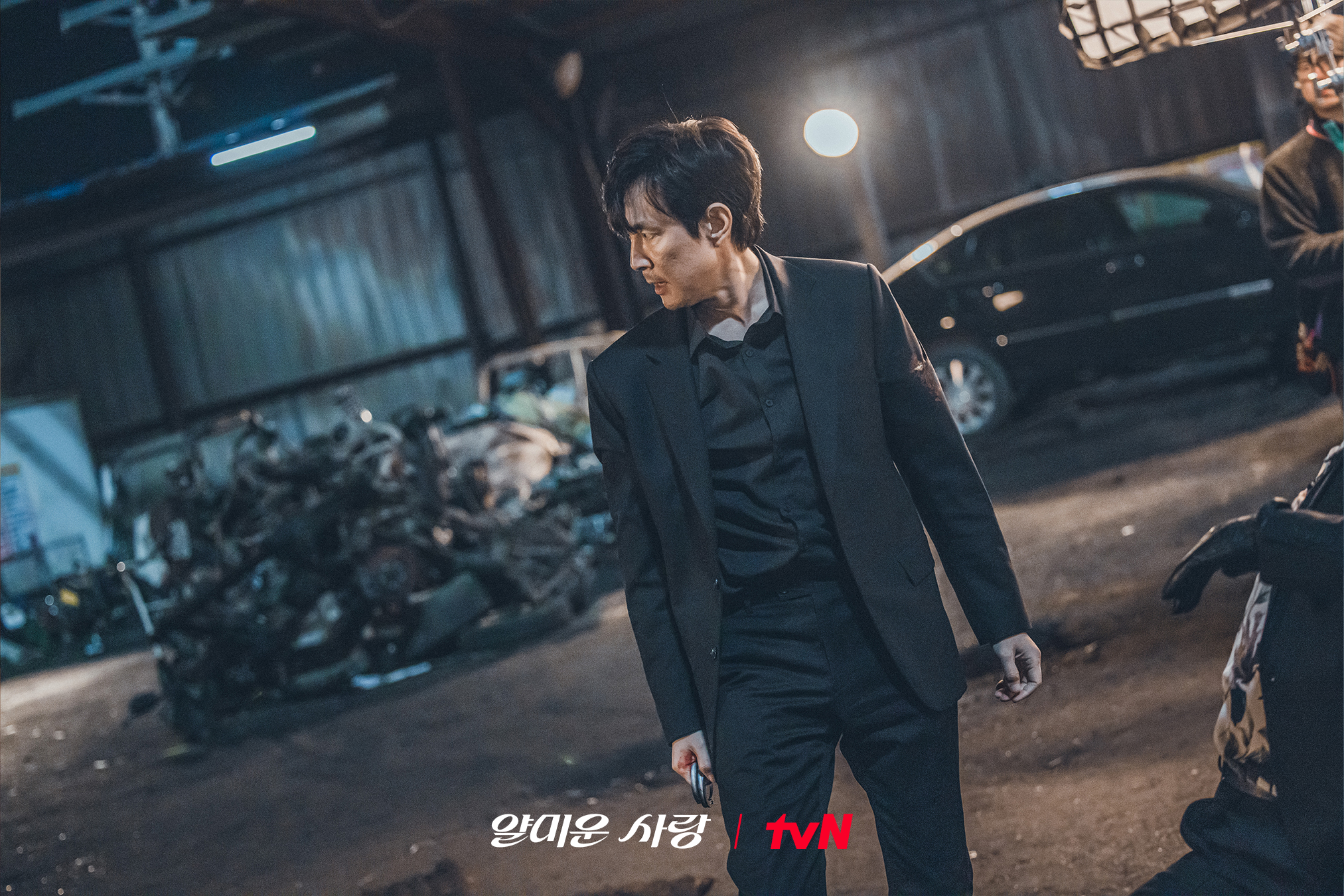 Lee Jung Jae Shines As Beloved National Actor In New Drama “Nice To Not Meet You”