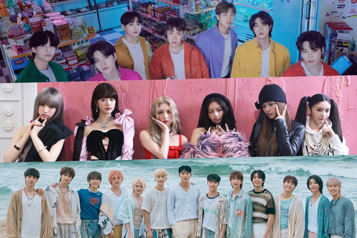 October Idol Group Brand Reputation Rankings Announced