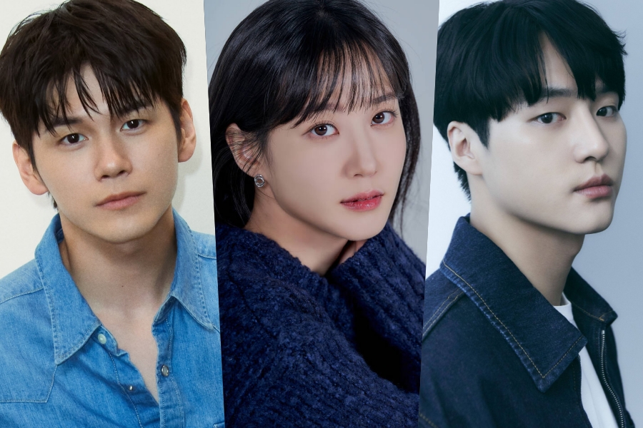 Ong Seong Wu Joins Park Eun Bin And Yang Se Jong In Talks For Drama Remake Of “Spellbound”