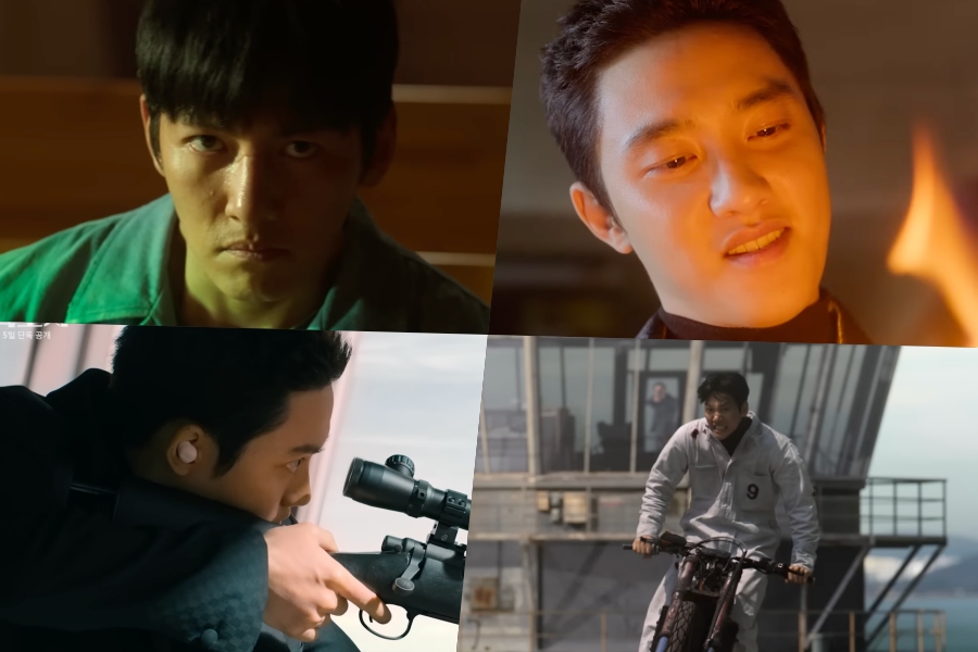 Watch: Ji Chang Wook Declares War And Seeks Revenge On Doh Kyung Soo Who Destroyed His Life In “The Manipulated”