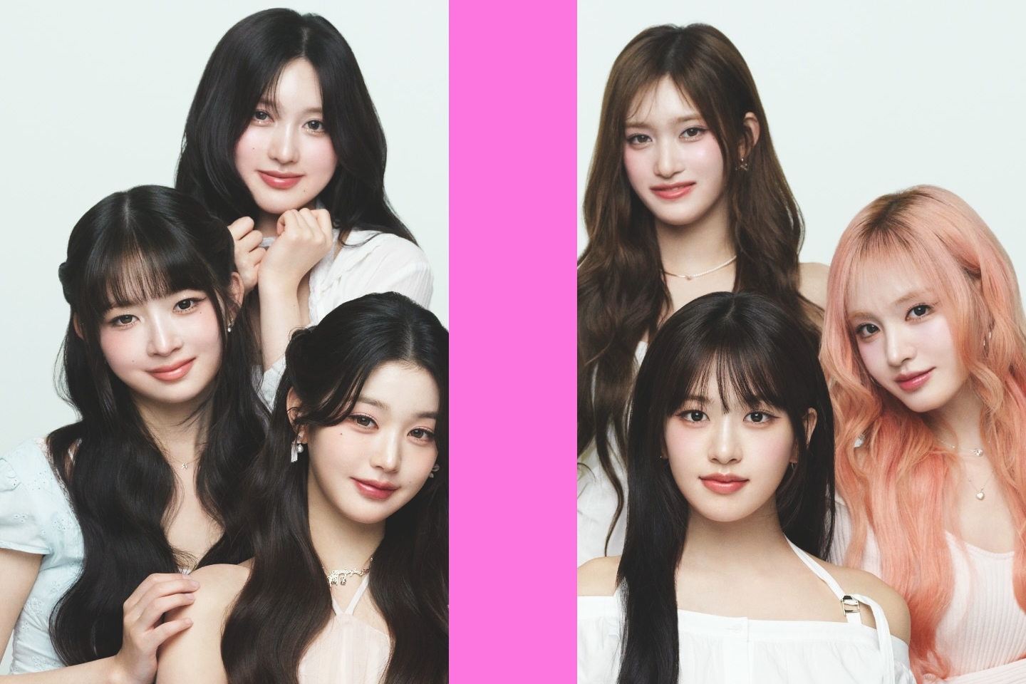 Watch: IVE Reveals New Version Of Official Light Stick