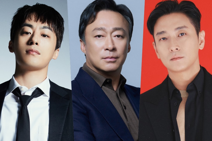 Koo Kyo Hwan Steps Down From “Inside Men” Drama Adaptation; Lee Sung Min And Ju Ji Hoon In Talks To Join