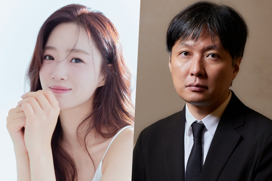T-ara’s Hahm Eun Jung Announces Marriage To “Omniscient Reader” Director Kim Byung Woo