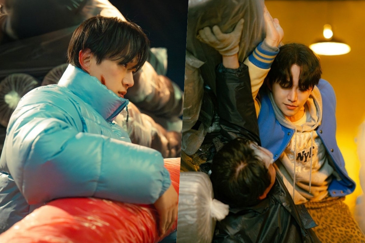 2PM’s Lee Junho Protects His Company’s Fabric With His Life In “Typhoon Family”