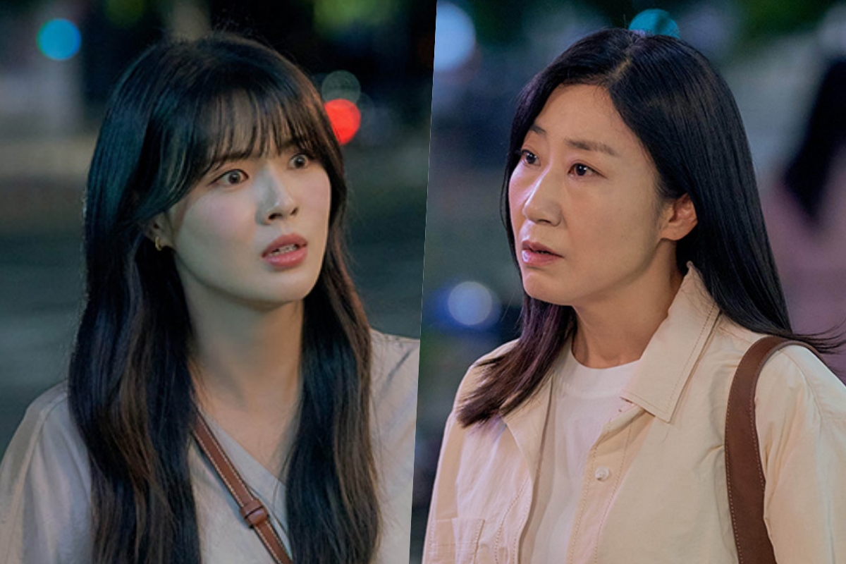 Lee Sun Bin And Ra Mi Ran’s Seemingly Unbreakable Friendship Is Tested In “To The Moon”