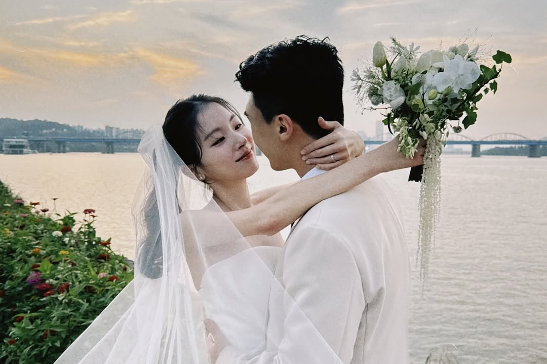 Ladies’ Code’s Zuny Announces Marriage With Beautiful Photos