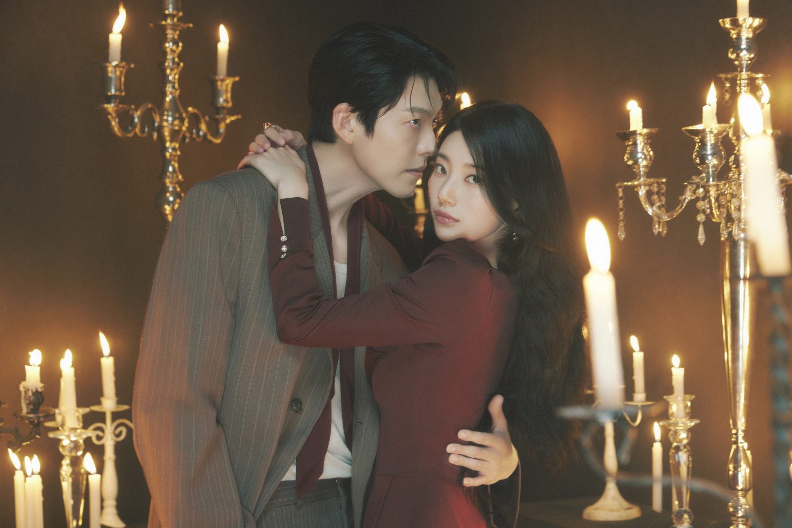 “Genie, Make A Wish” Dominates Most Buzzworthy Drama And Actor Rankings For 2nd Week