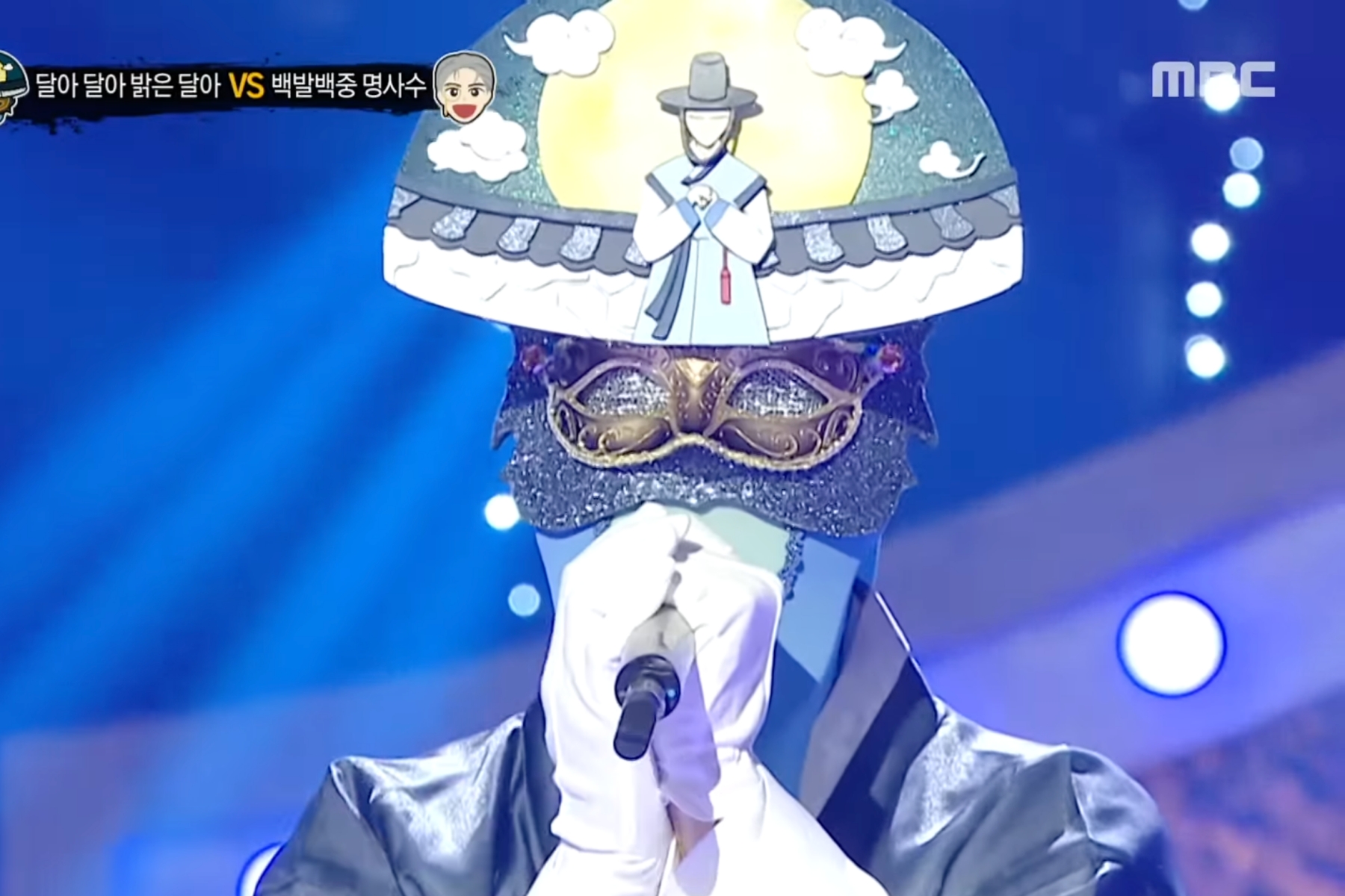 Watch: Former Idol And Current Saja Boy Dances To “Soda Pop” On “The King Of Mask Singer”
