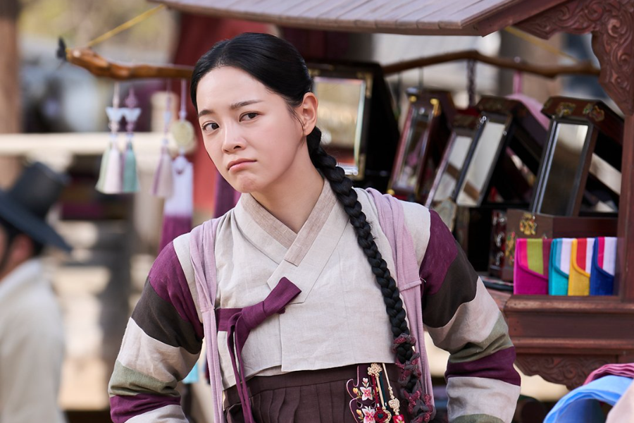 Kim Se Jeong Shares Why She Chose To Star In “Moon River,” Role Preparation, Working With Kang Tae Oh, And More