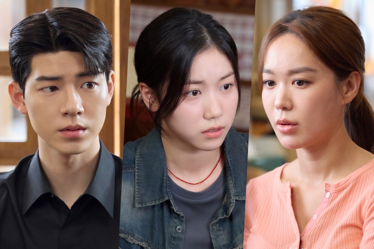 Bae Hyeon Seong And Lee Re Listen Intently To Kim Hee Jung In “Shin’s Project”