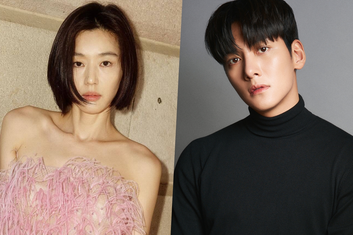 Jun Ji Hyun And Ji Chang Wook In Talks For New Drama