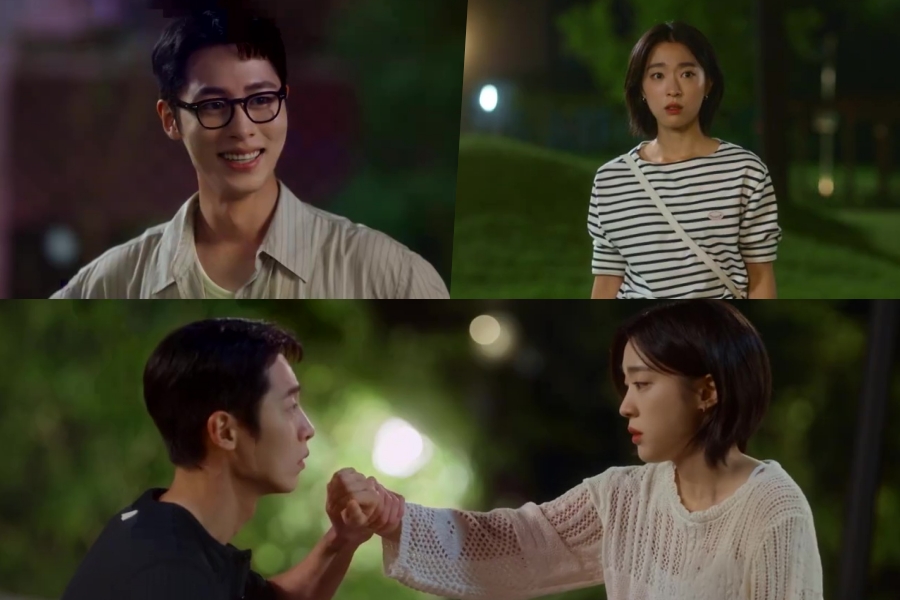Watch: Lee Jae Wook And Choi Sung Eun’s Cohabitation Rekindles Old Feelings In “Last Summer” Teaser
