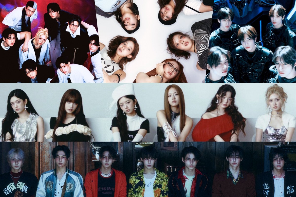 2025 SBS Gayo Daejeon Announces First Lineup