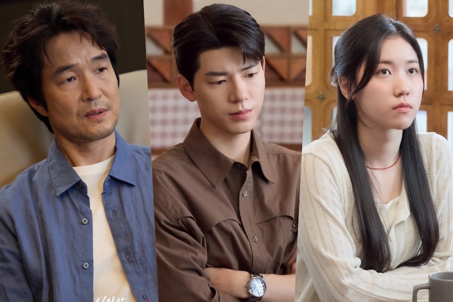 Han Suk Kyu Goes Solo To Uncover The Truth Behind His Son’s Death In “Shin’s Project”