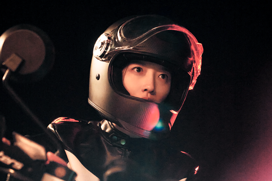 Pyo Ye Jin Gears Up For Action As Hacker In “Taxi Driver 3”