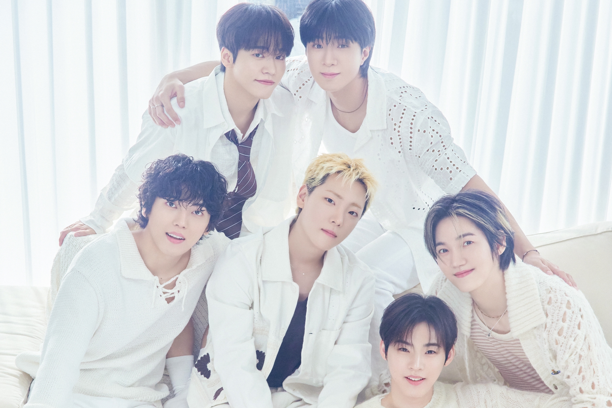 Update: ONF Confirms Comeback Date With Teaser For New Mini Album “UNBROKEN”