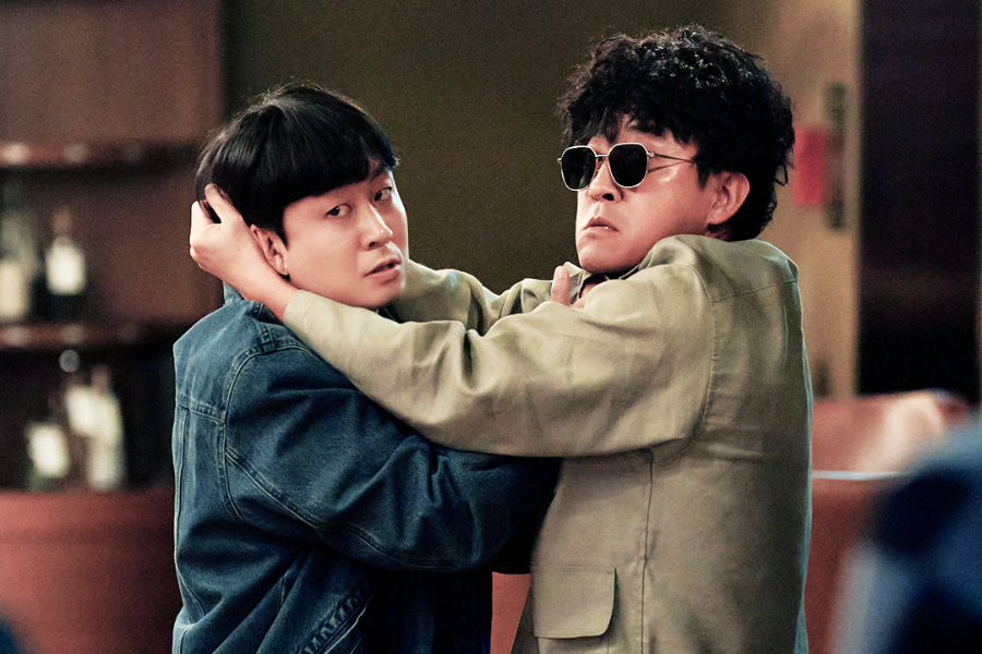 Bae Yoo Ram And Jang Hyuk Jin Return As A Comedic Engineer Duo In “Taxi Driver 3”