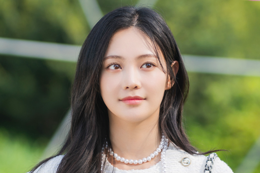 Woo Davi Becomes The Perfect Chaebol With An Unexpected Crush In New Drama “Dynamite Kiss”