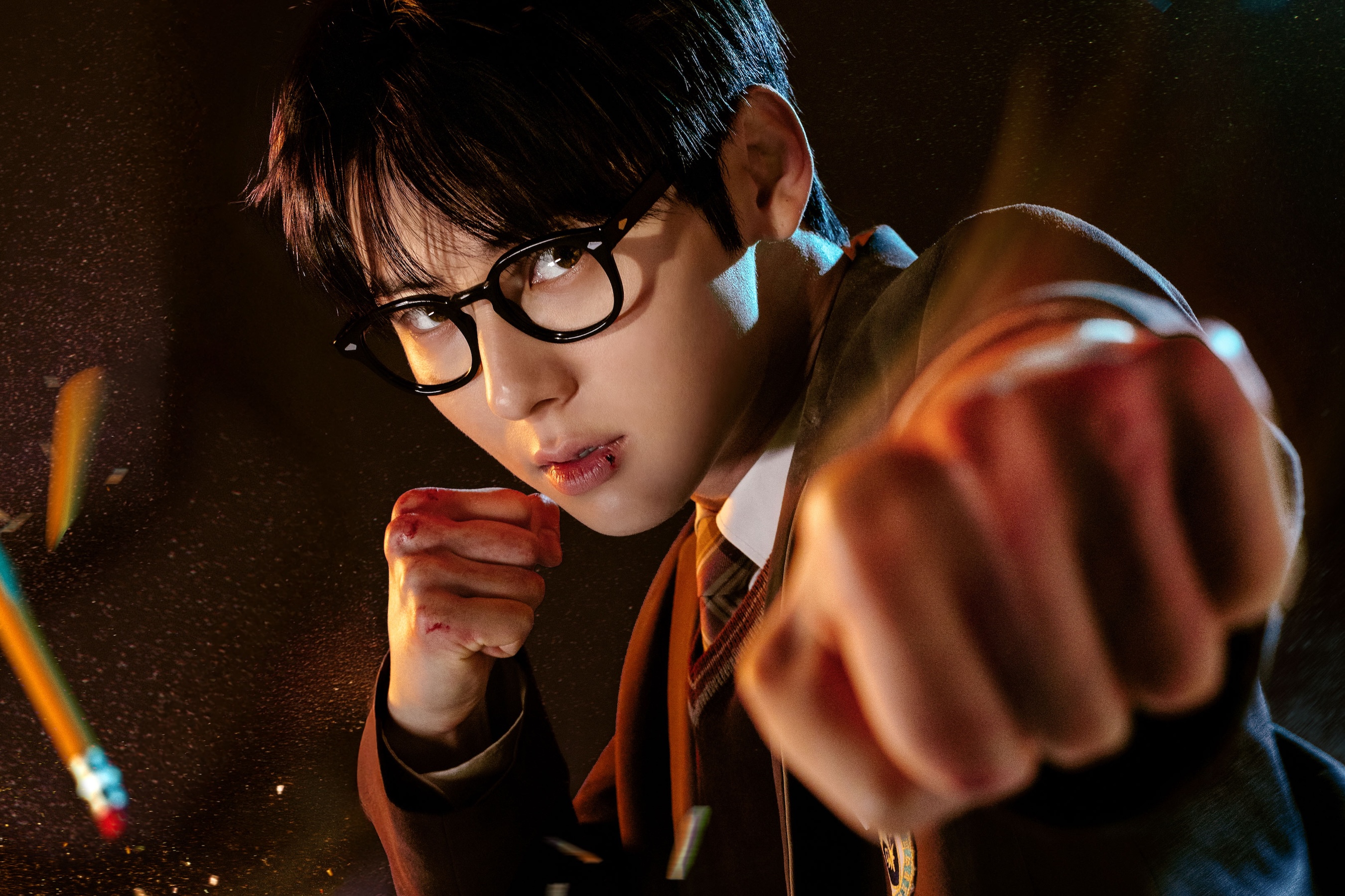 Hwang Minhyun In Talks To Star In “Study Group” Season 2