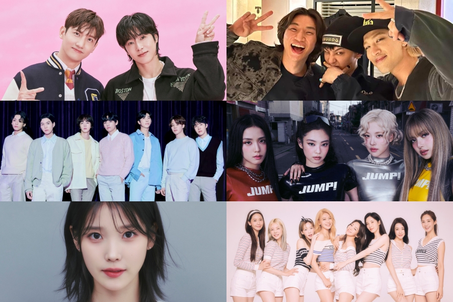 Golden Disc Awards Announces “Powerhouse 40” Honoring K-Pop’s Most Influential Figures