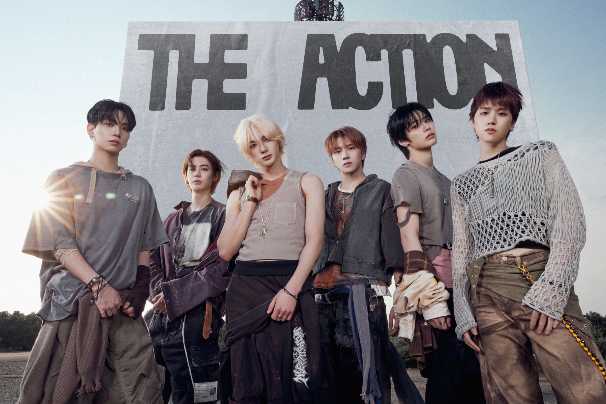 BOYNEXTDOOR Soars Past 1 Million Sales With “The Action” + Sets Personal Record On Melon Top 100