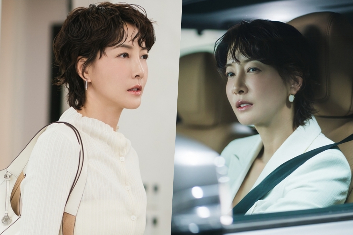 Jin Seo Yeon Transforms Into A Career Woman Who Is Also A Hopeless Romantic In Upcoming Drama