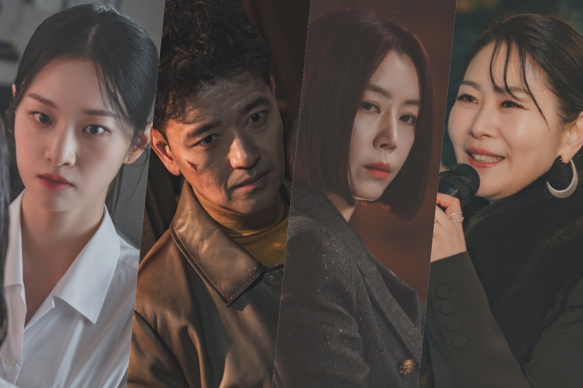 Kim You Jung Gets Entangled With A Colorful Cast Of Ruthless Characters In New Drama “Dear X”