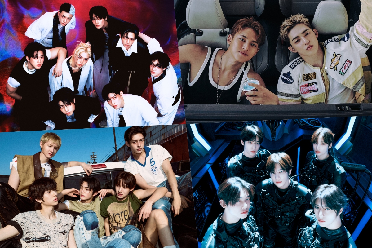Stray Kids, CxM, CORTIS, TXT, NMIXX, ENHYPEN, BTS, ILLIT, And More Sweep Top Spots On Billboard World Albums Chart