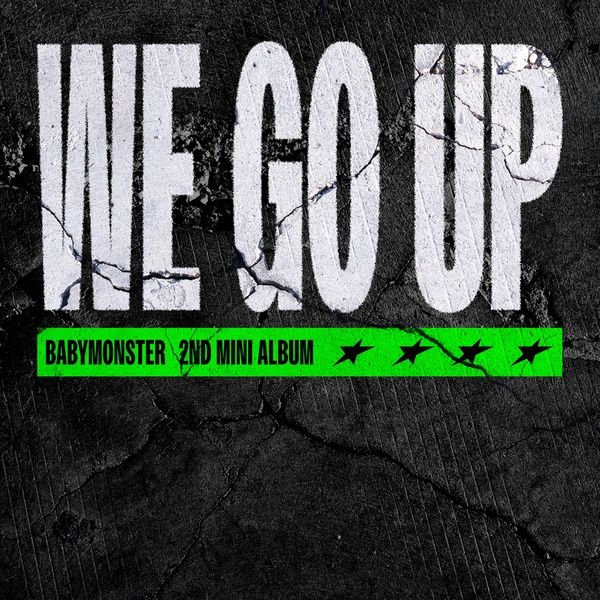Image of WE GO UP