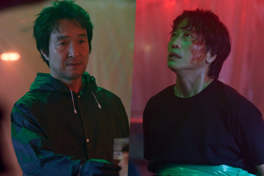 Han Suk Kyu Confronts Min Sung Wook To Get To The Bottom Of His Son’s Death In “Shin’s Project”